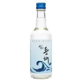 설악프로방스 동해소주17.5도 360ml x 20병(한박스) 캠핑/모임/대용량 추천