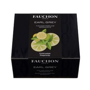 [해외][FAUCHON 포숑] 얼그레이 20티백