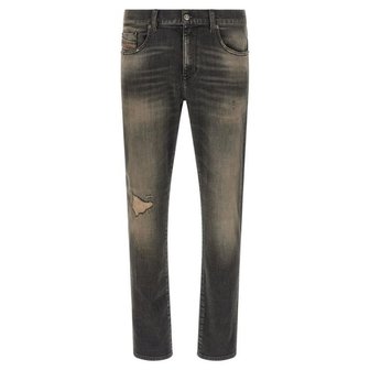 디젤 26SS 디젤 2019 D 스트럭트 슬림진 A03558 09N59 02 MULTICOLOR DOM