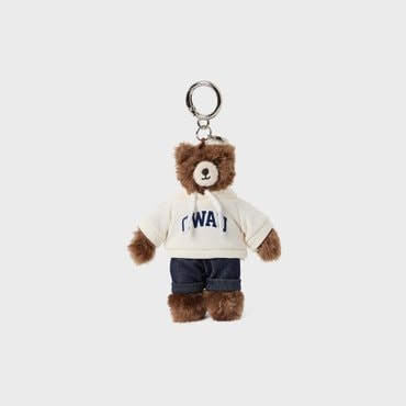 후아유 WAU Steve Heritage Keyring  WHAWF2422A