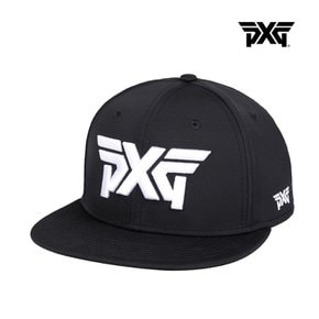 PXG 미드 프로파일 플랫 빌 공용 볼캡 H-22PXG000011