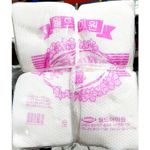 테이블냅킨 테이블네프킨 테 고급냅킨유진 46g x6X3