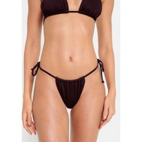 4785381 LASCANA LSCN BY - Bikini bottoms aubergine