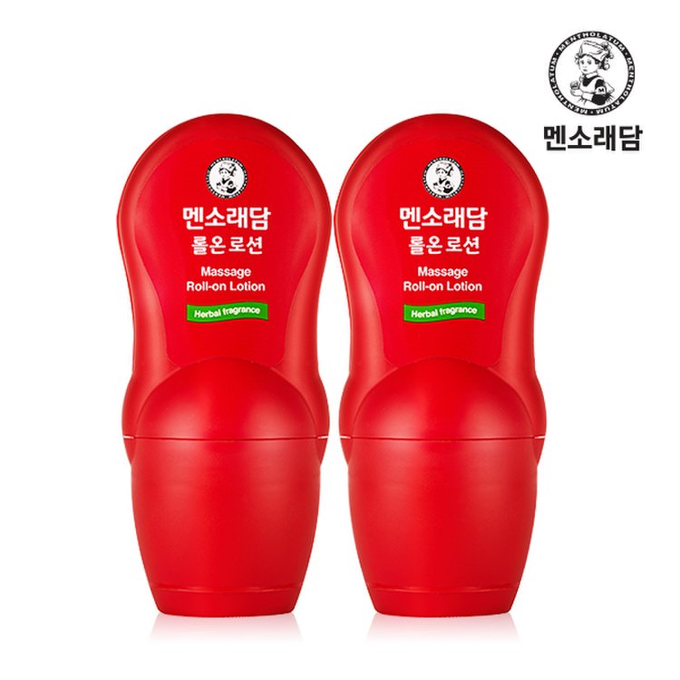 공식] 멘소래담 롤온 로션 50Ml 2개, 믿고 사는 즐거움 Ssg.Com