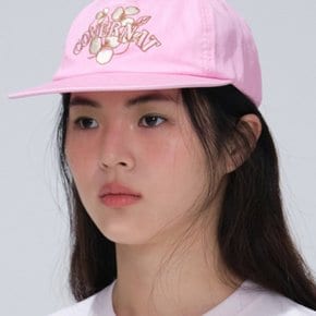 클로버 워싱 캡 핑크 CO2400CA32PI