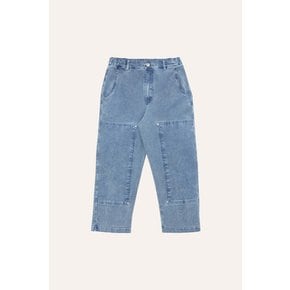 매직에디션[COMPAMENTO캄파멘토]BLUE WASHED KIDS TROUSERS블룽(TC43-71)