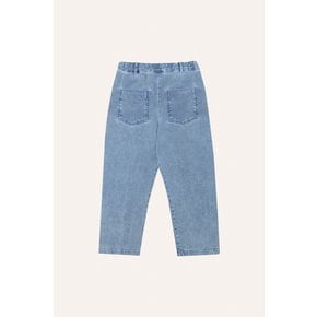 매직에디션[COMPAMENTO캄파멘토]BLUE WASHED KIDS TROUSERS블룽(TC43-71)