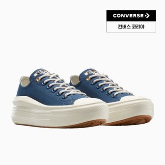 컨버스 무브 OX 스래커 블루 A12998C