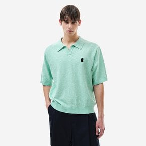 셈블런스 부클 카라 니트 민트 ZH2KT879MT