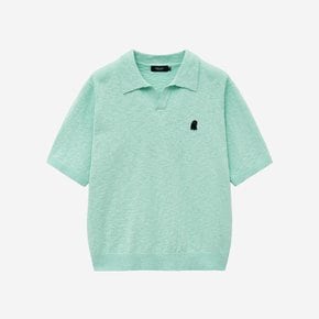 셈블런스 부클 카라 니트 민트 ZH2KT879MT