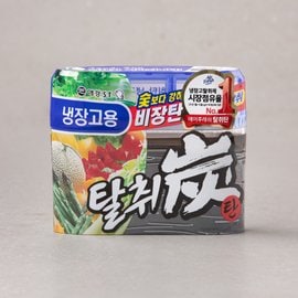 홈즈 탈취탄 냉장고용 140G