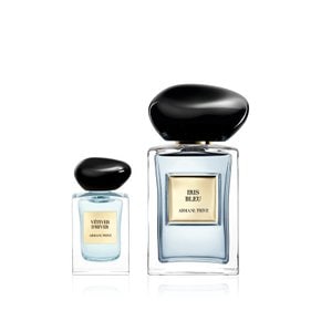[프리베][특별] 아이리스 블루 오 드 뚜왈렛 50ml 세트