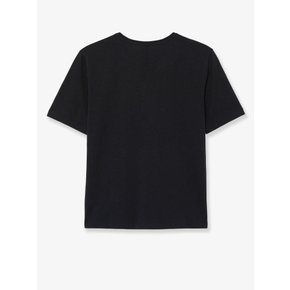 [프랭키샵]  반팔 티셔츠 FW26 TSFS044371000BLACK 7530401