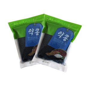 [2023년산/무료배송]약콩(450g*2봉/900g)