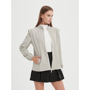 Dusty Cloud Windbreaker