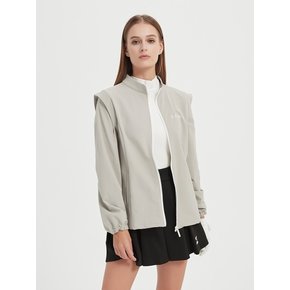 Dusty Cloud Windbreaker