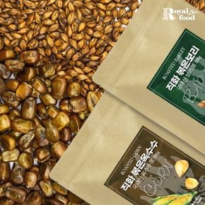 국산 직화 보리차 500g+옥수수차 500g[32668028]