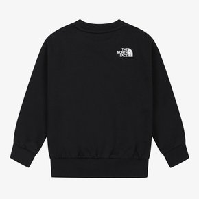 NM5MS50S 키즈 고 투 스웻셔츠