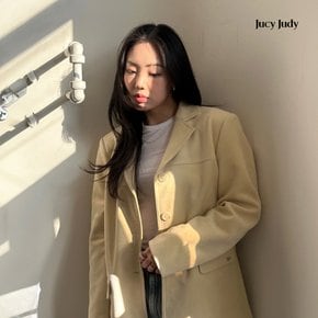스웨이드테일러드자켓 JYJK729B