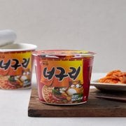 너구리 큰사발면 111g