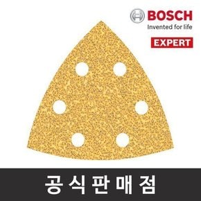 정품 EXPERT C470 삼각사포 93mm 6홀 180방 5장 찍찍이타입 GOP용