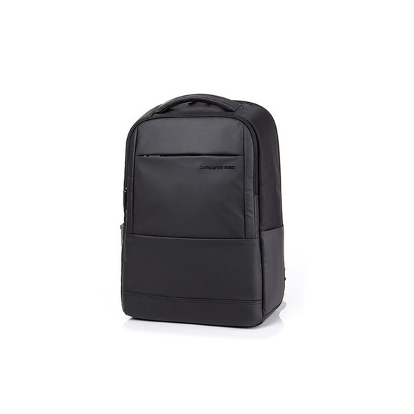 [쌤소나이트RED] MARRON BACKPACK L BLACK DQ209001