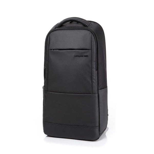 [쌤소나이트RED] MARRON BACKPACK L BLACK DQ209001