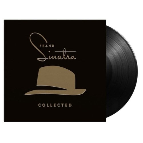 [LP]Frank Sinatra - Collected (Black Vinyl) [2Lp] / 프랭크 시나트라 - 컬렉터드 (블랙반) [2Lp]
