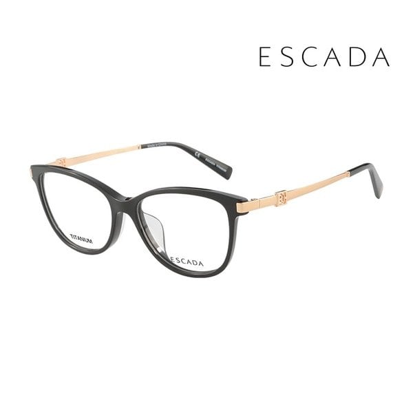 안경테 VES A40F 0A01 블루라이트 렌즈