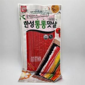 한성 통통맛살 135g
