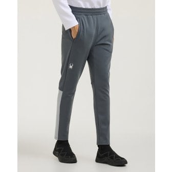 스파이더 [여주점] 유니섹스 트레이닝 프로웹 플리스 집업 세트 팬츠 SPHWCNFP201U