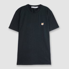 25SS 폭스헤드 반팔티 블랙 LM00104KJ0008 P199