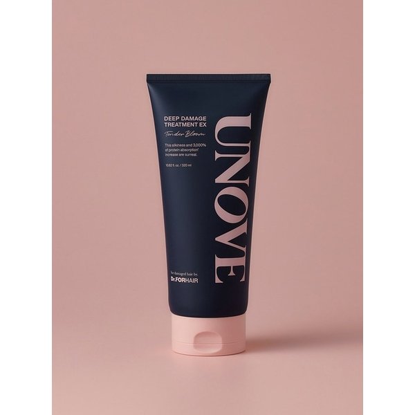 딥 데미지 트리트먼트 EX 대용량 320ml (텐더블룸/웜페탈)