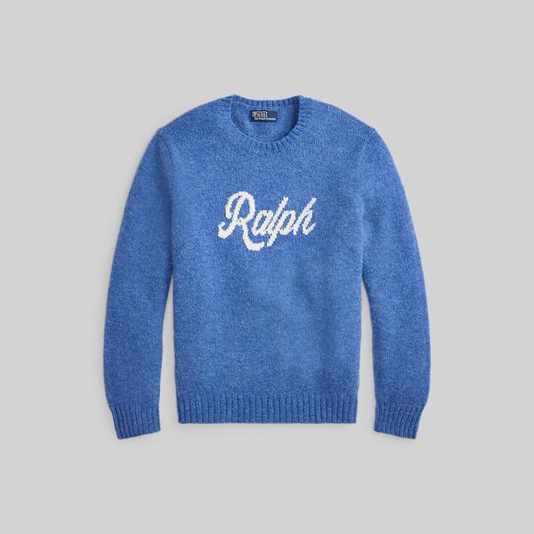 남성 랄프 로고 스웨터(MNPOSWE16822407400)