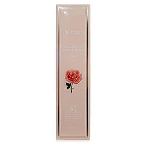 뿌리는 간편 로즈 워터 메이크업 픽서 선 스프레이 SPF50+ 180ml 자외선