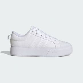 매장정품 아디다스 ADIDAS 남여공용 스니커즈 브라바다 2.0 플랫폼 캔버스 IE2309 1544004