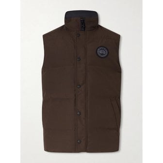 캐나다구스 블랙 라벨 가르송 퀼티드 다운 조끼 46376663163054655