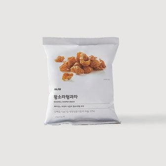 JAJU 왕소라형 과자 J72N901017900