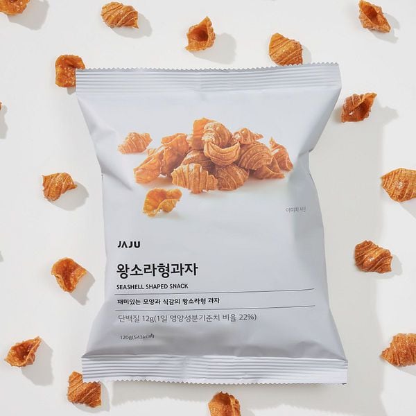 왕소라형 과자 J72N901017900