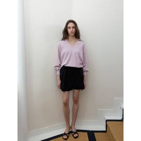 TORI SWEATER (LAVENDER)