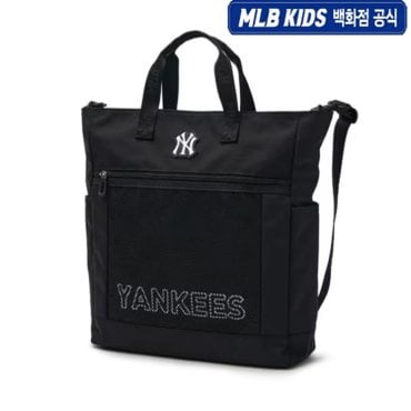 MLB키즈 24N 베이직 아카데미 토트백  7ACRB074N-50BKS