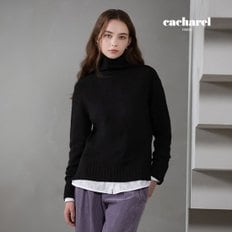 [온플] 까사렐 24FW 탐터틀넥 풀오버 4종