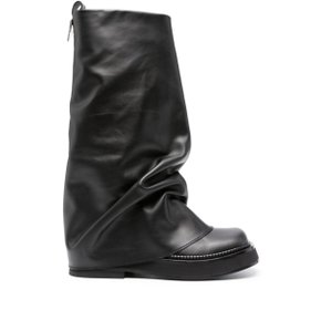 Boots 241WS798 L019 100 BLACK