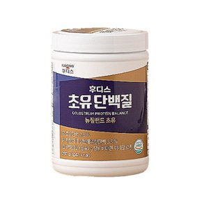후디스 초유단백질 280g 1개