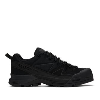 메종마르지엘라 MM6메종마르지엘라 블랙 Salomon X-알파지 스니커즈 SH3WS0002 P6635 H8419 Black/Black/Bl