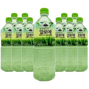 가야 농장에서 온 알로에 1L x 12페트