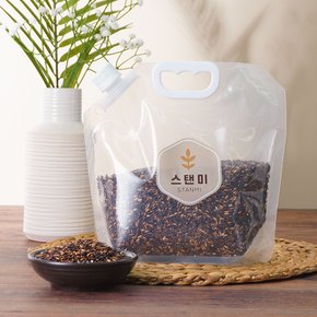 [스탠미]국내산 찰흑미 1kg /25년산