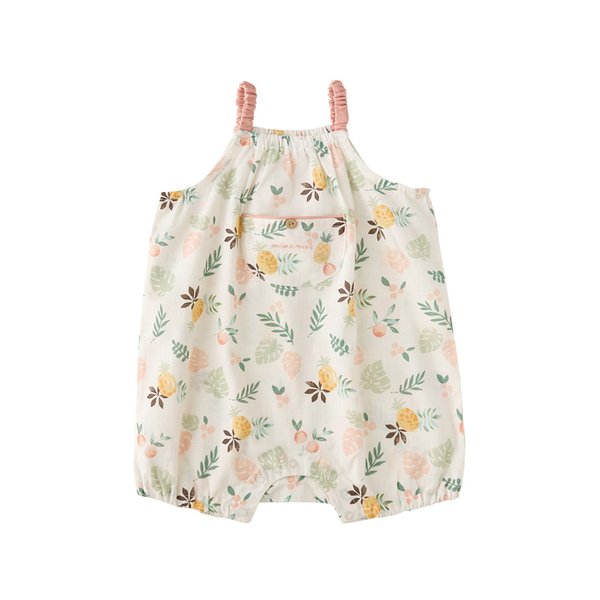 [여주점] [오프라벨 여주점] 밍크뮤 (IV) 후르츠트로피칼SET우주복 (35313-601-01)