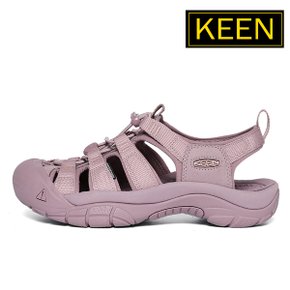 [KEEN] 킨 우먼스 여성 뉴포트 H2 샌들 토드스툴 1030548