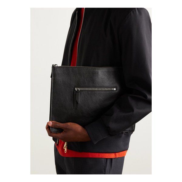 메티에 풀그레인 가죽 도큐먼트 홀더 46376663162930708